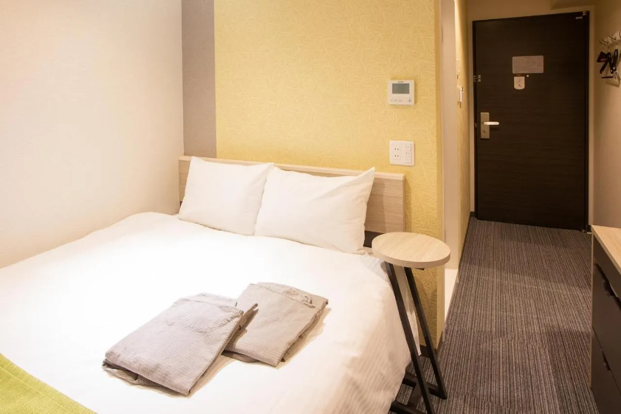 *** Hotel Kuretake Inn Osaka Midousuji Hommachi Japan