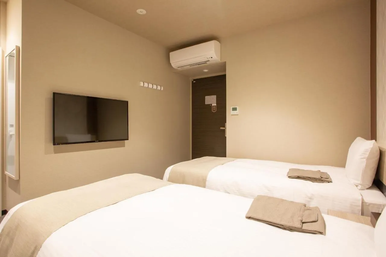 Hotel Kuretake Inn Osaka Midousuji Hommachi