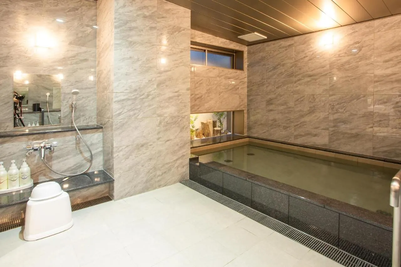 Kuretake Inn Osaka Midousuji Hommachi