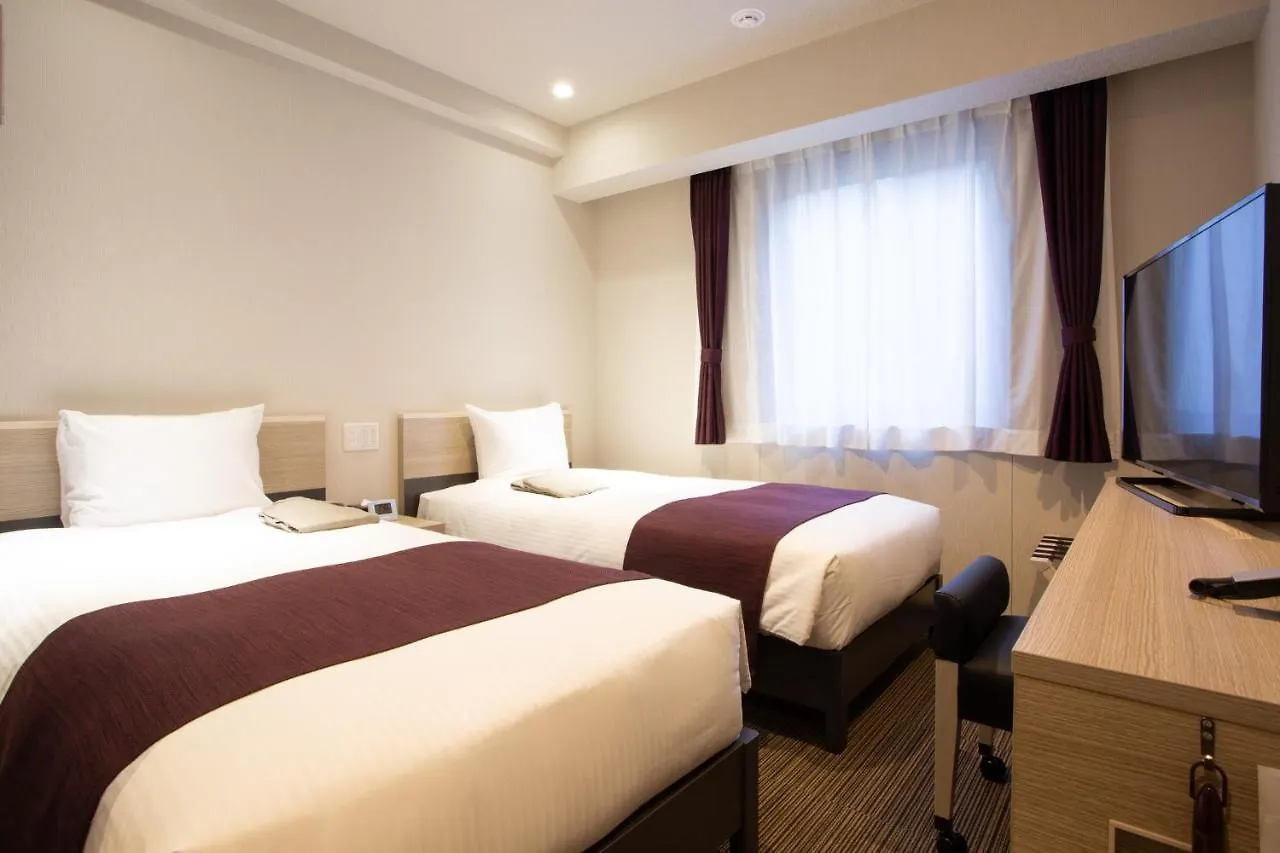 Kuretake Inn Osaka Midousuji Hommachi