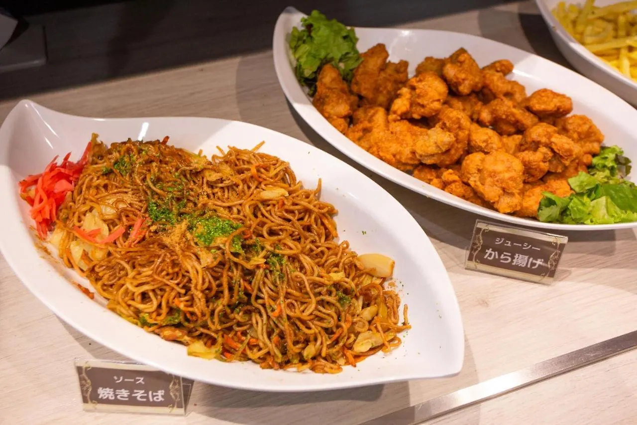 Kuretake Inn Osaka Midousuji Hommachi