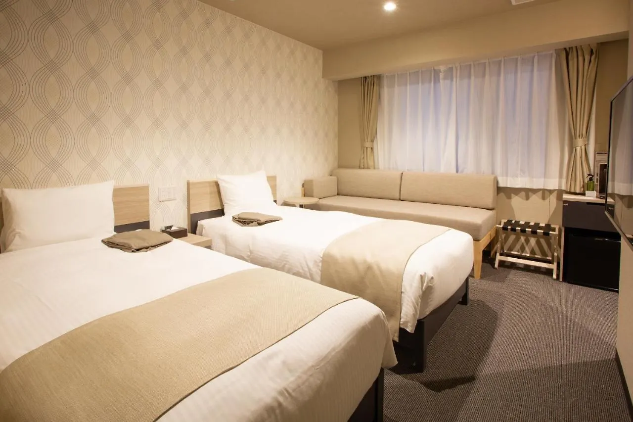 Hotel Kuretake Inn Osaka Midousuji Hommachi
