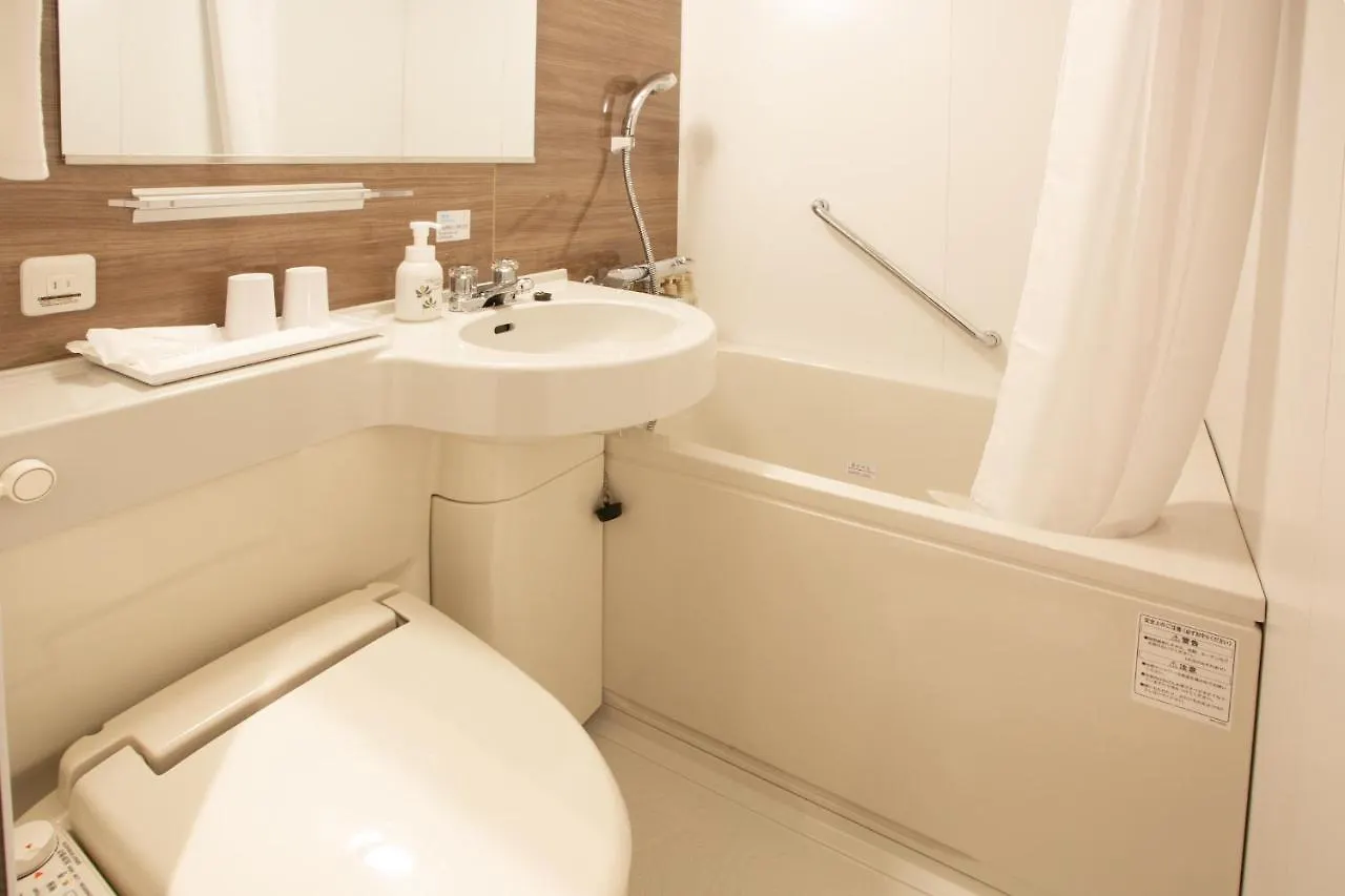 Kuretake Inn Osaka Midousuji Hommachi