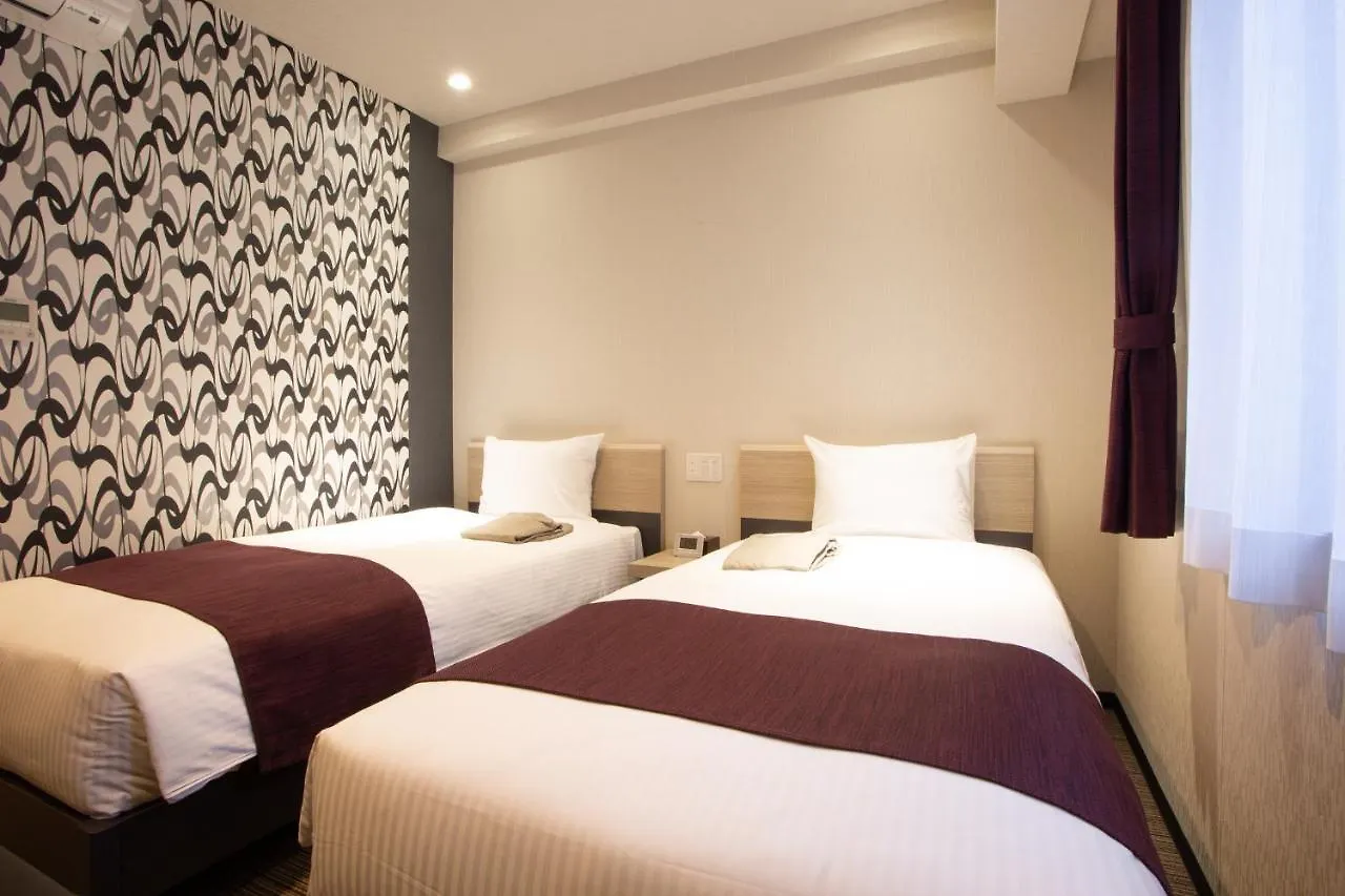Kuretake Inn Osaka Midousuji Hommachi 3*,  일본