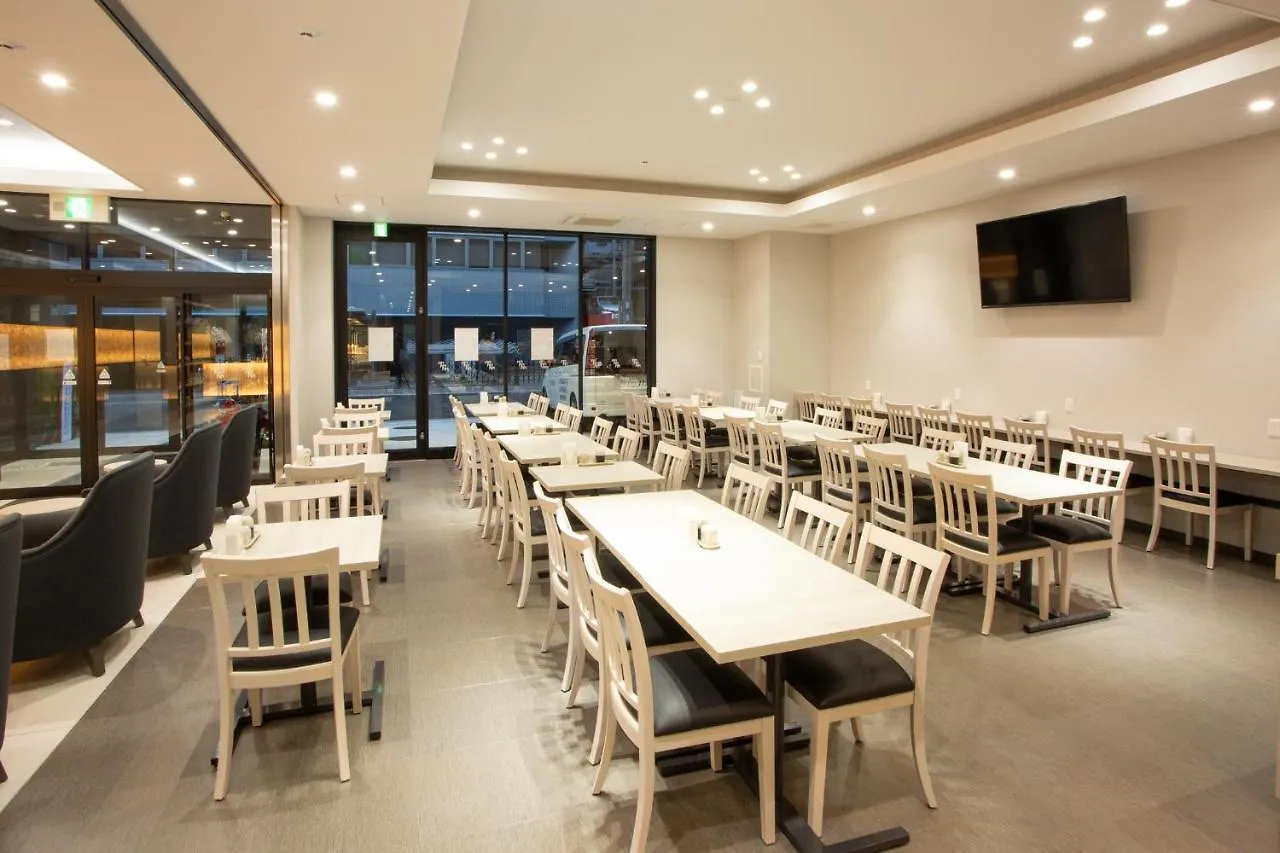 호텔 Kuretake Inn Osaka Midousuji Hommachi