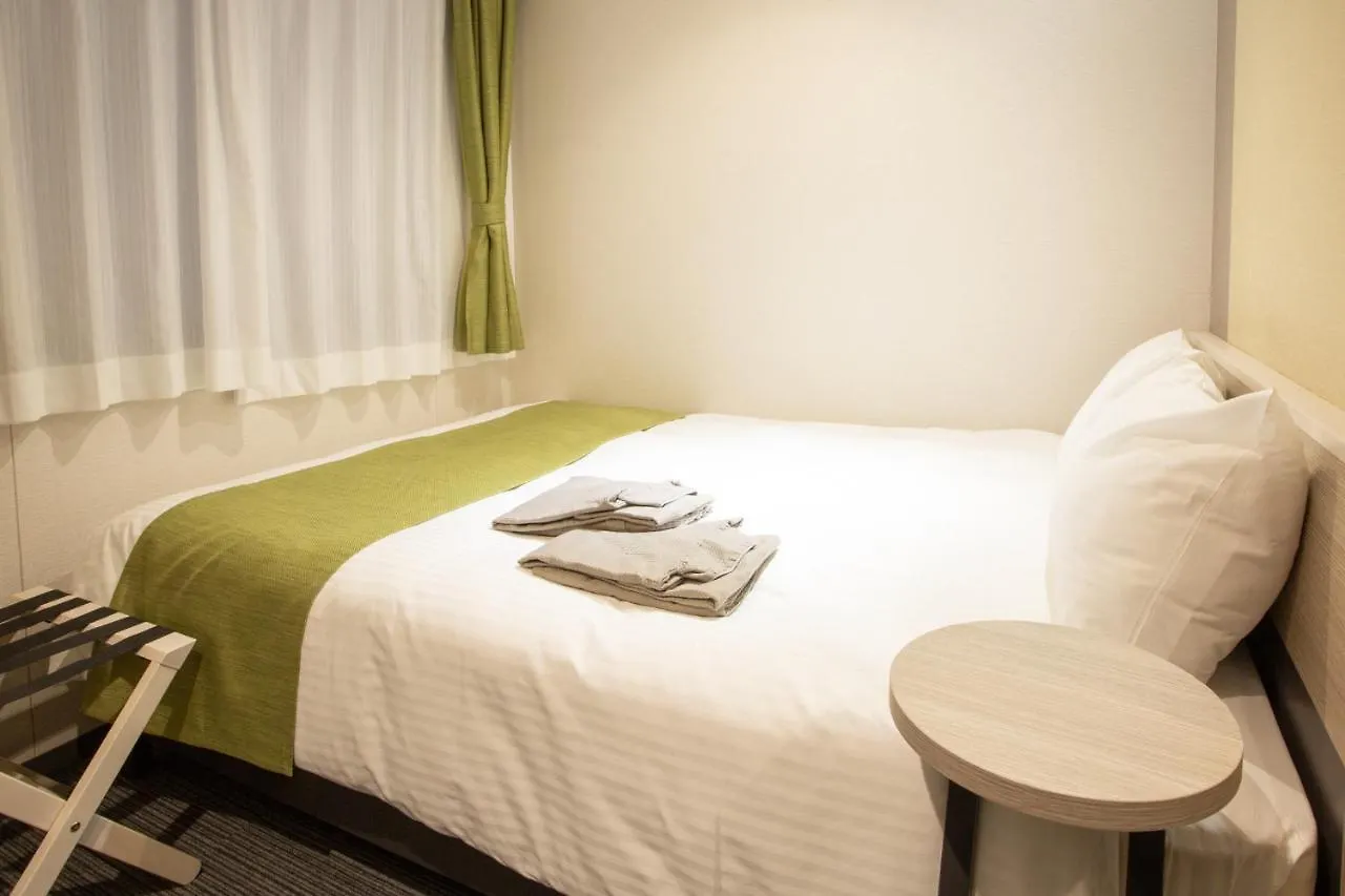 Kuretake Inn Osaka Midousuji Hommachi Japan