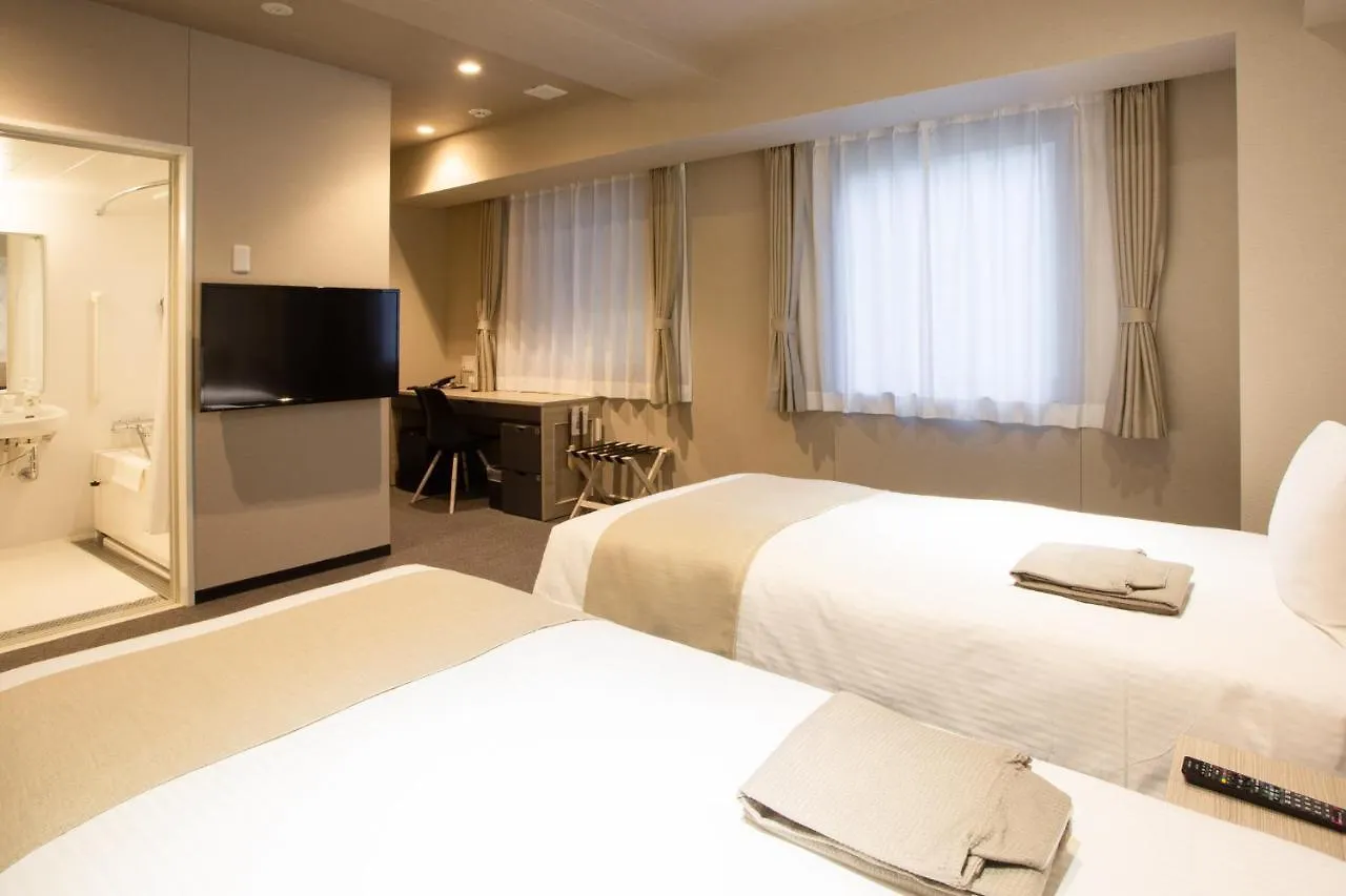 Hotel Kuretake Inn Osaka Midousuji Hommachi