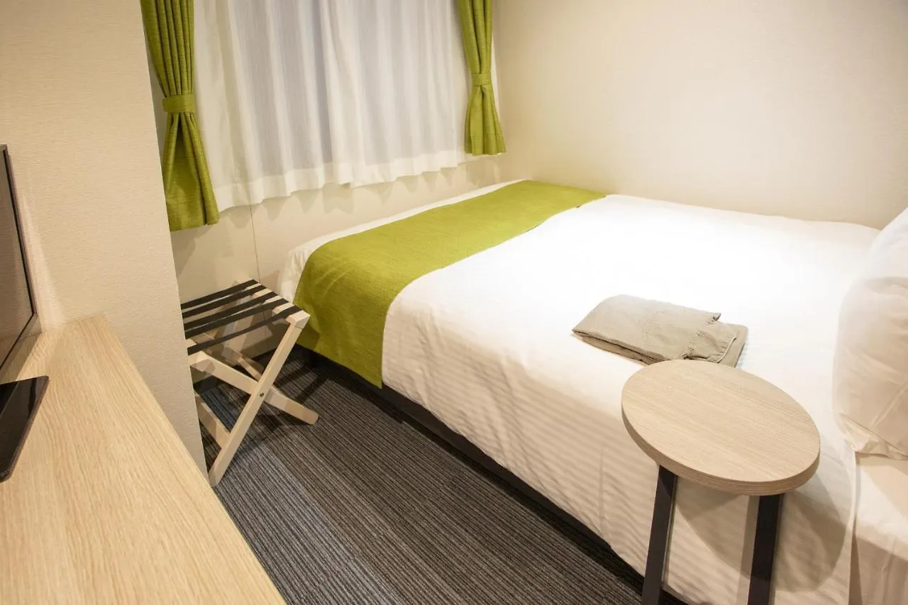 Kuretake Inn Osaka Midousuji Hommachi Hotel