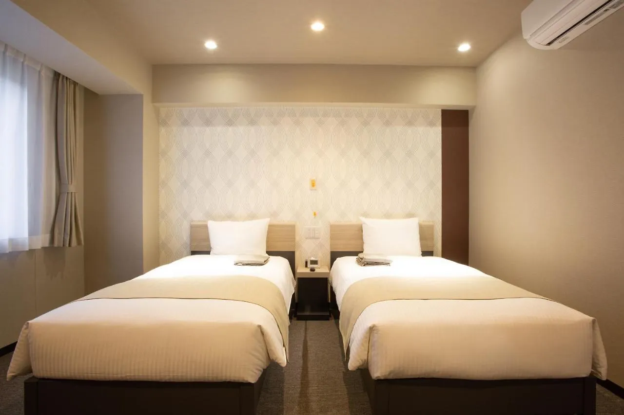Hotel Kuretake Inn Osaka Midousuji Hommachi