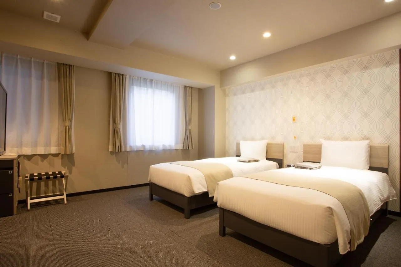 Kuretake Inn Osaka Midousuji Hommachi Japan
