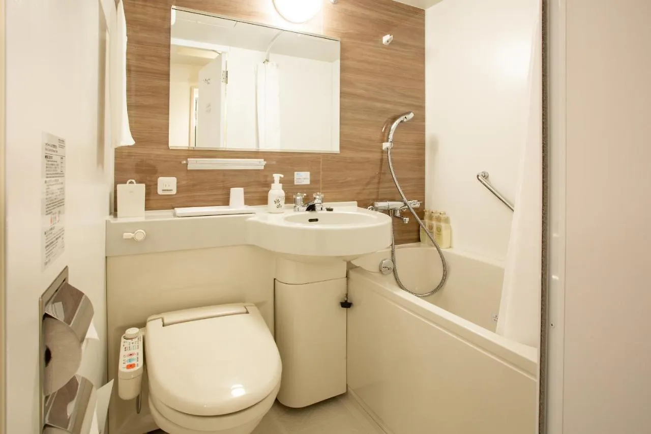 *** Hotel Kuretake Inn Osaka Midousuji Hommachi Japan