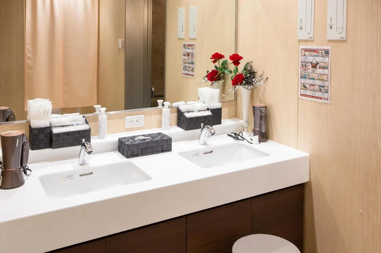 Hotel Kuretake Inn Osaka Midousuji Hommachi