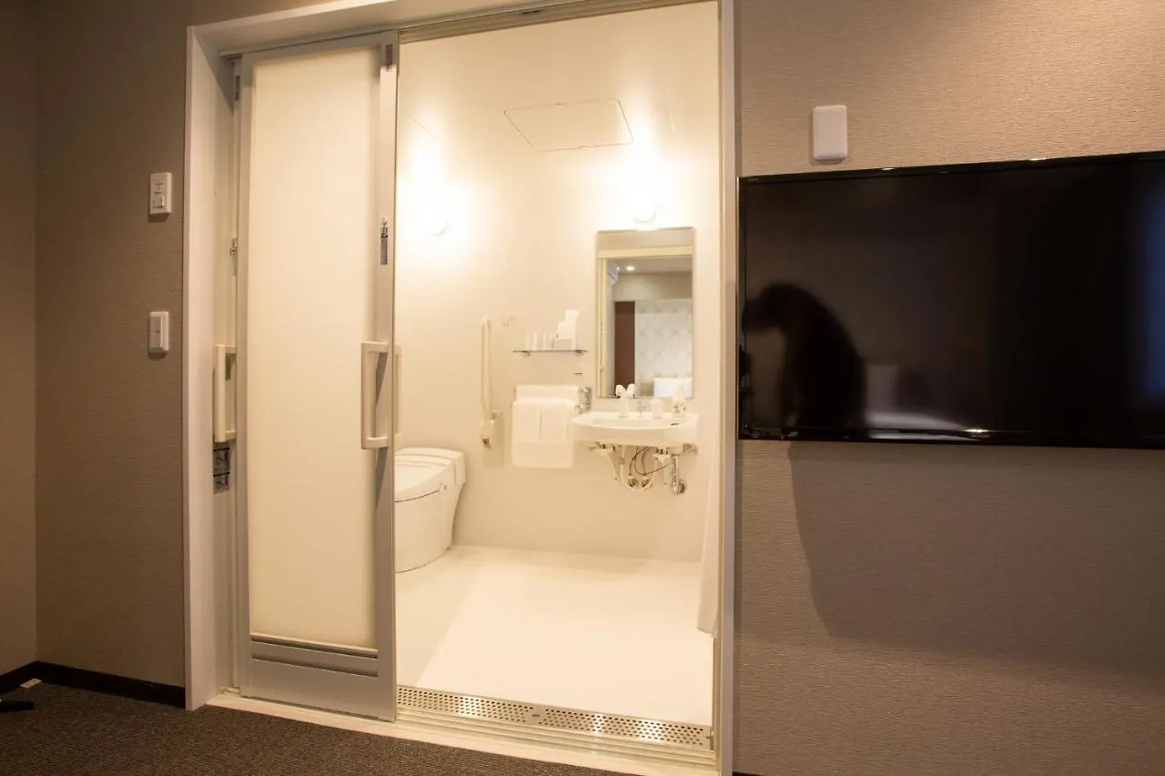 Hotel Kuretake Inn Osaka Midousuji Hommachi