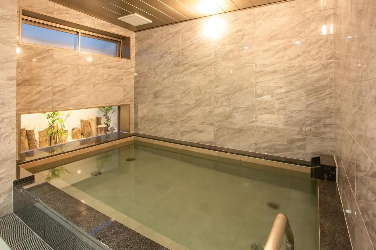 Kuretake Inn Osaka Midousuji Hommachi Japan