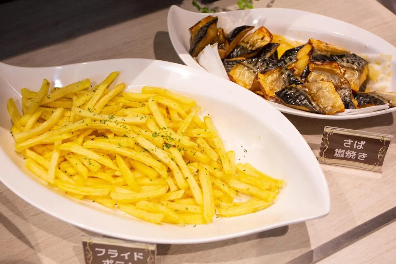 Kuretake Inn Osaka Midousuji Hommachi