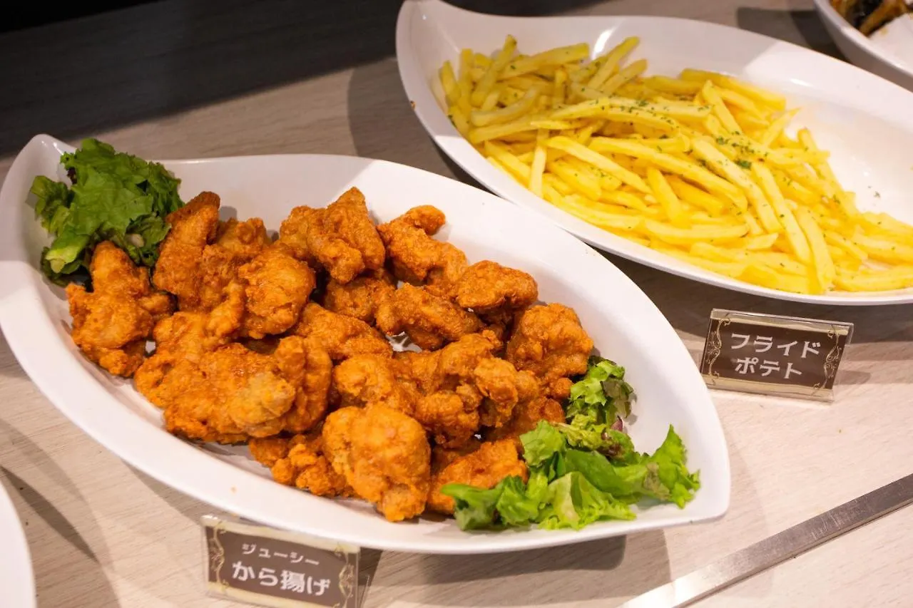 Kuretake Inn Osaka Midousuji Hommachi Japan